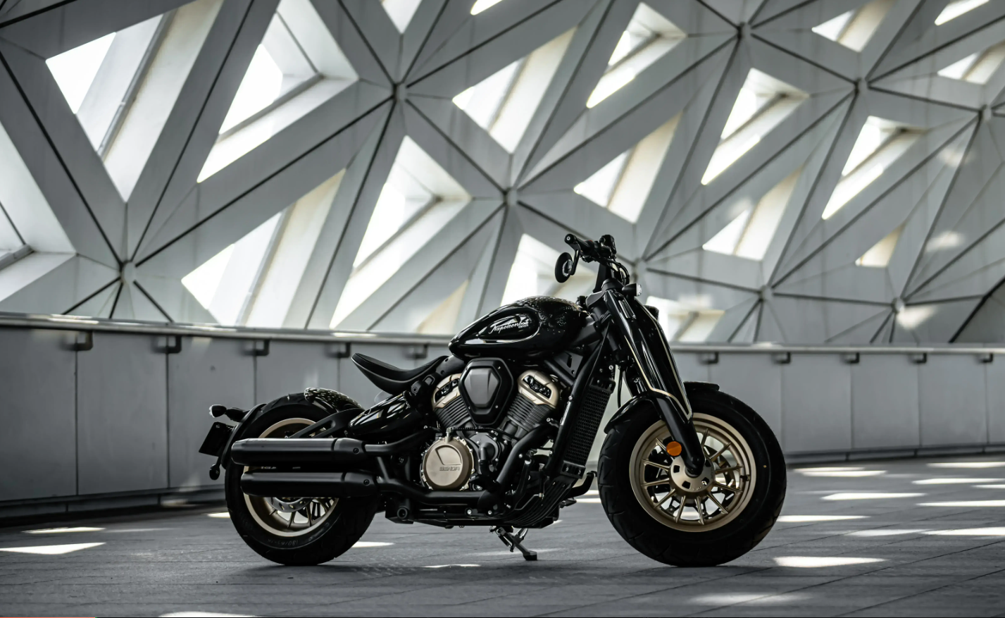 Мотоцикл Benda Napoleon 500 в Красногорске