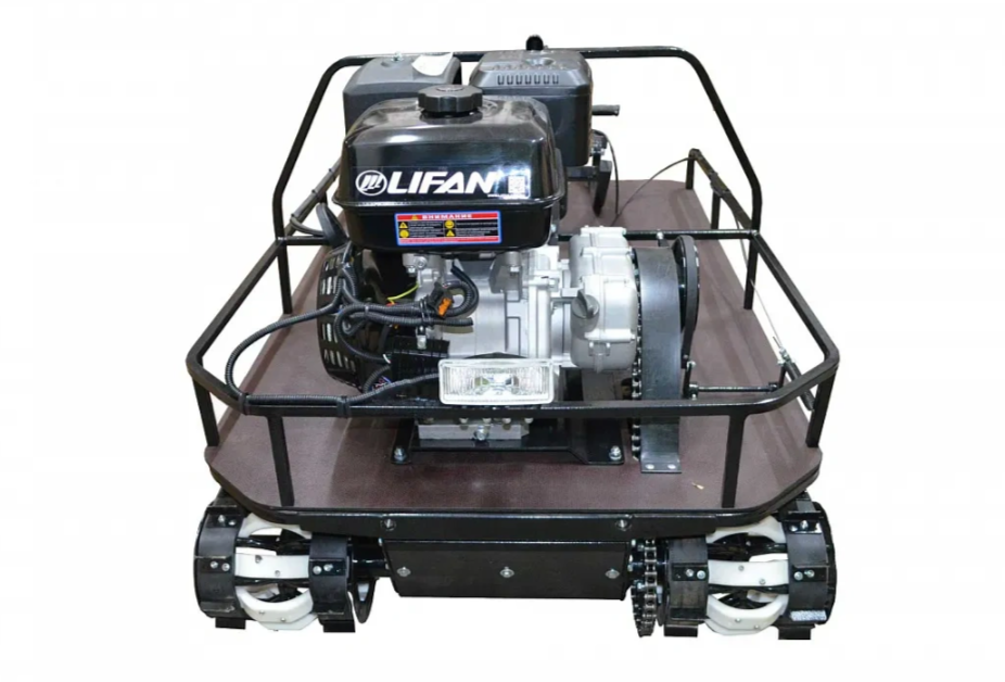 Мотобуксировщик вездеход KOiRA T9 RЕ (понижающий редуктор, электростартер) в Красногорске