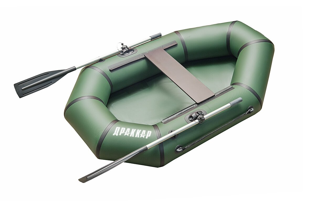 ЛОДКА ГРЕБНАЯ ДРАККАР 2100 STANDART в Красногорске