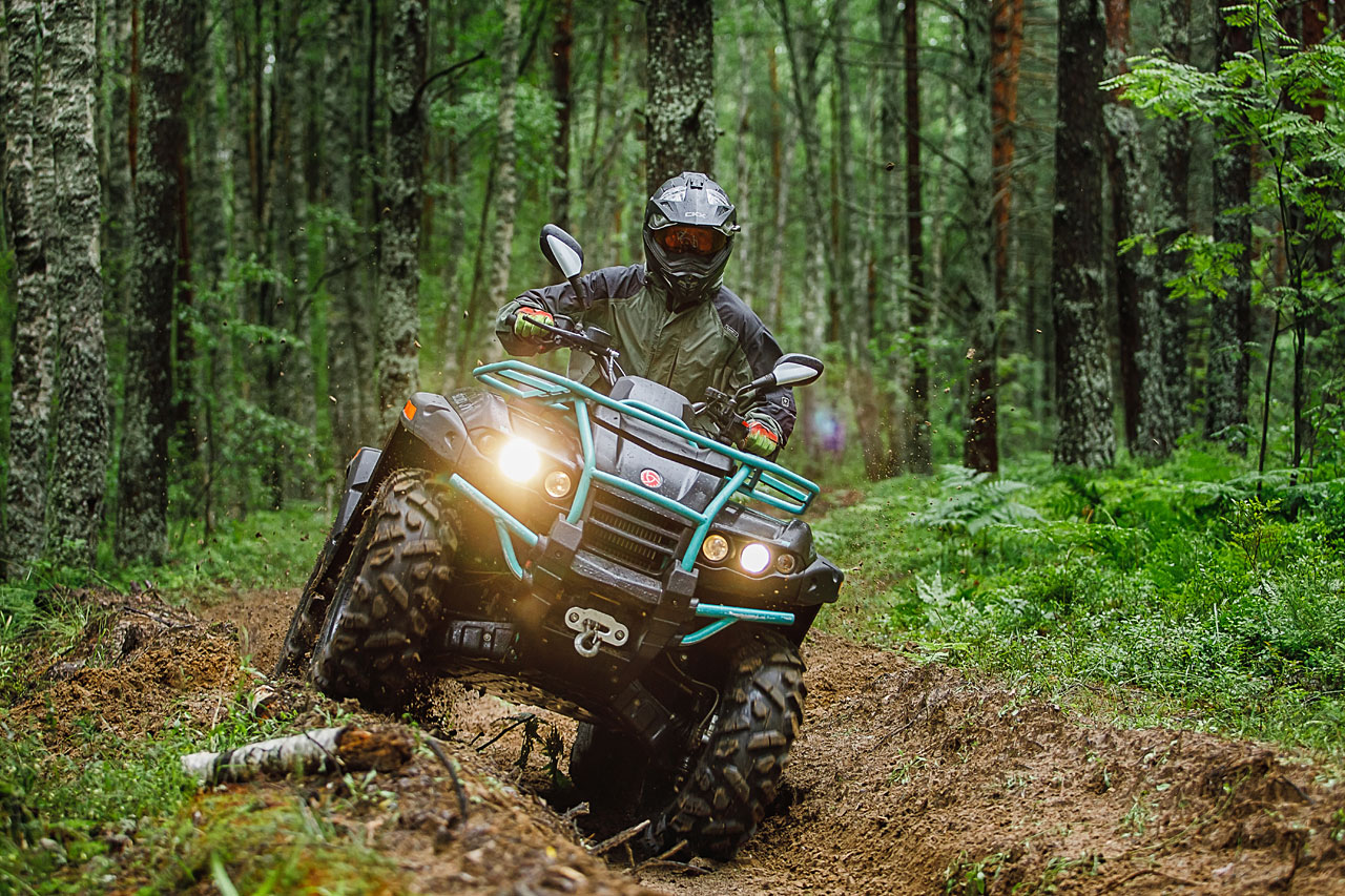 Квадроцикл РМ (Русская механика) 500-2 в Красногорске