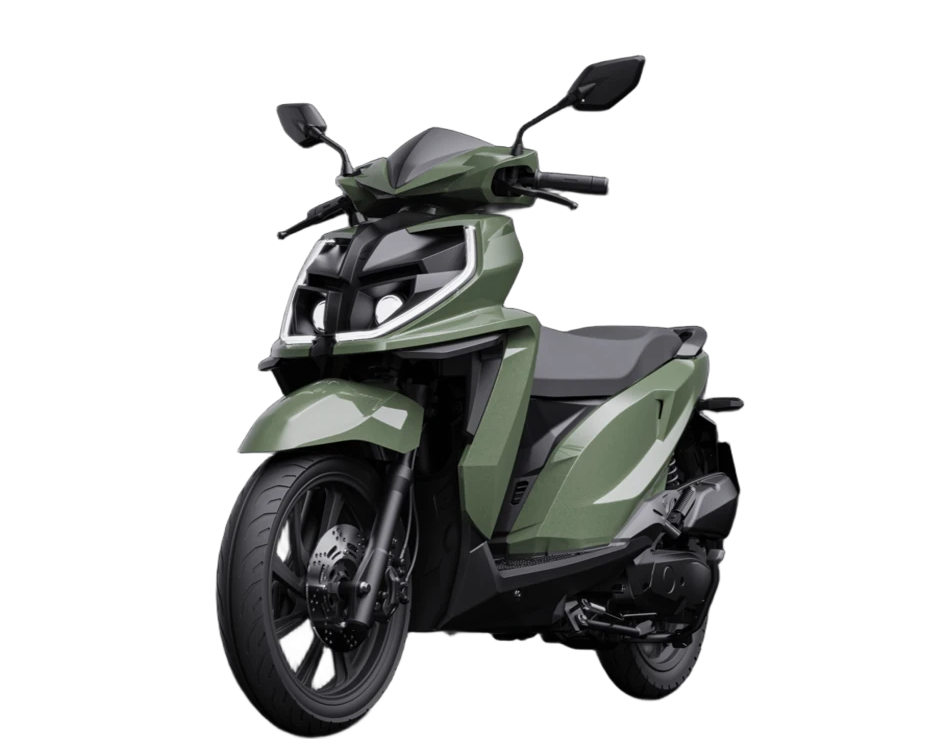 Скутер FAIDET Fresco 200 (49) в Красногорске