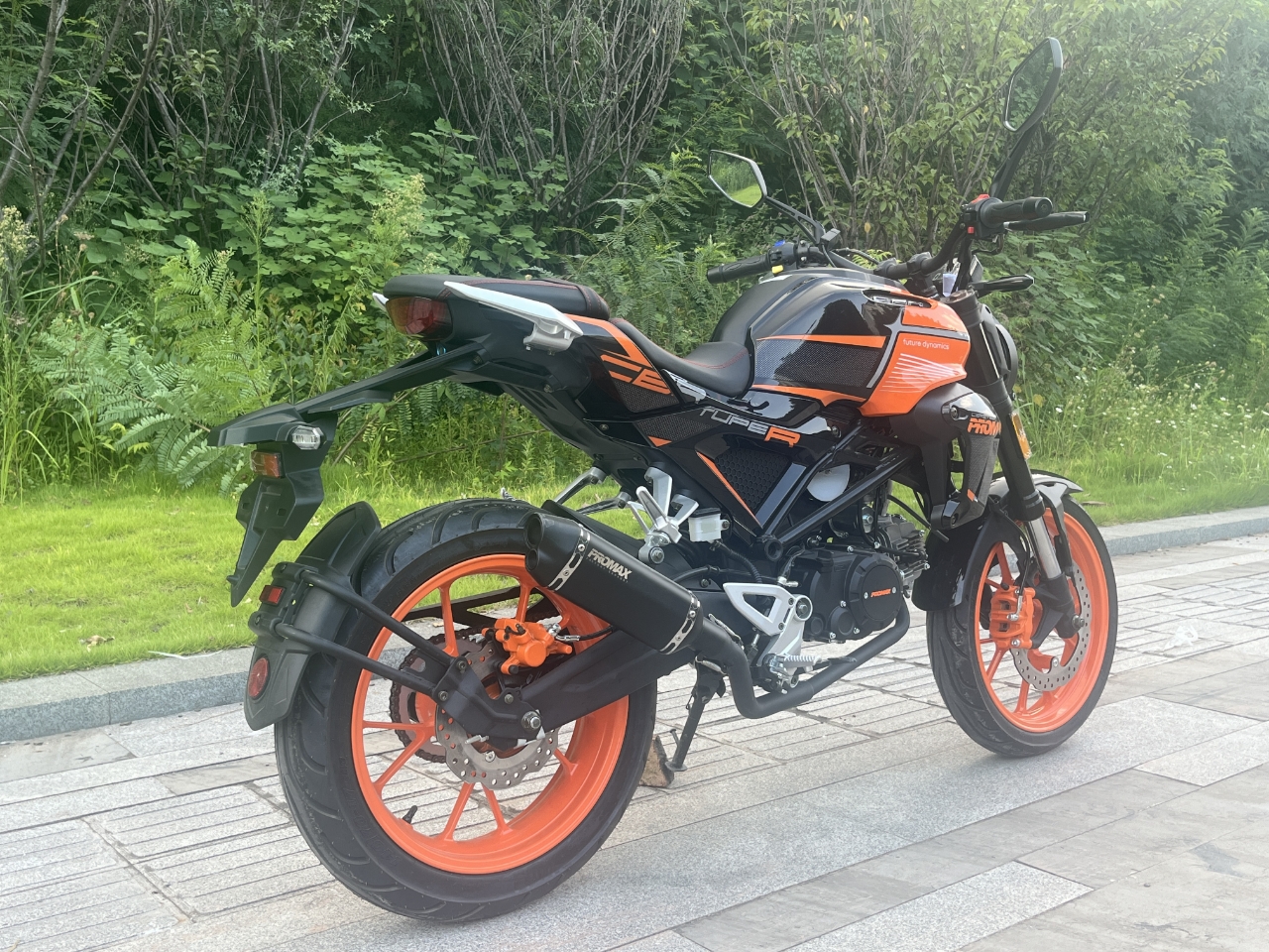 Мопед PROMAX CB130R (49) в Красногорске