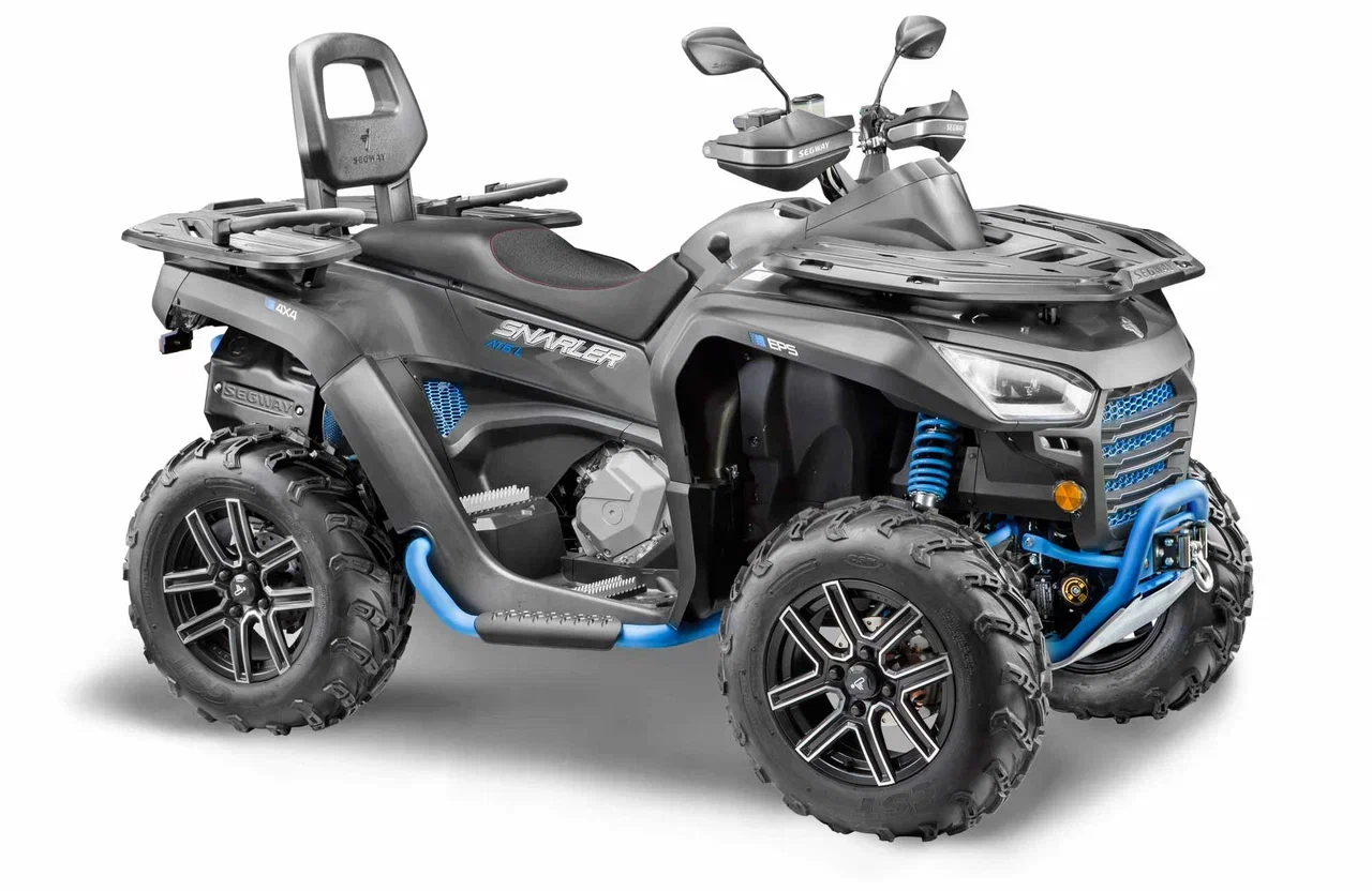  Квадроцикл Segway SNARLER AT6 LE в Красногорске