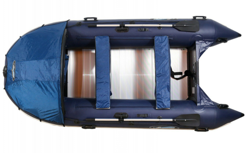 НАДУВНАЯ ЛОДКА GLADIATOR D370AL в Красногорске