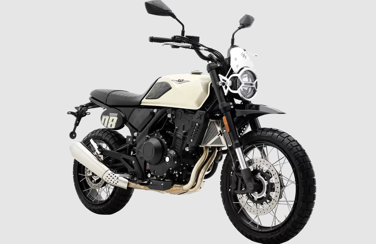 Мотоцикл GAOKIN GK 500 М11J в Красногорске