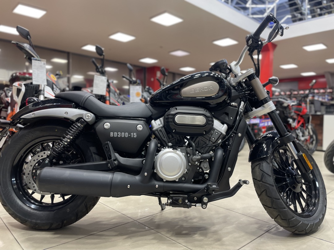 Мотоцикл Benda Chinchilla 300 в Красногорске