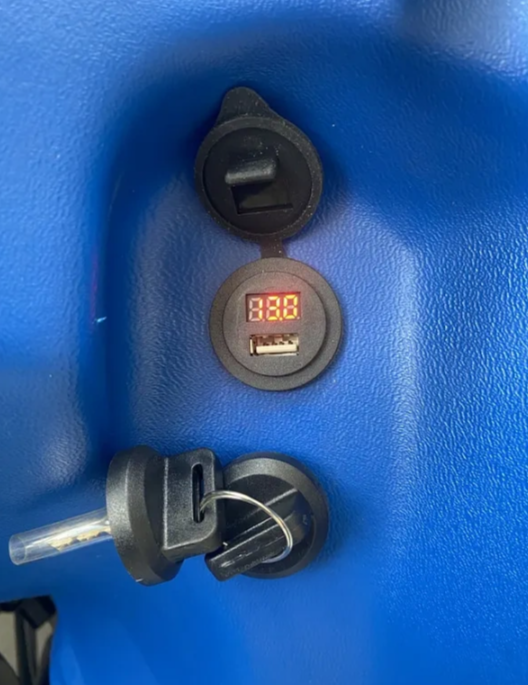 Квадроцикл IRBIS ATV 200 LUX (+лебедка) в Красногорске