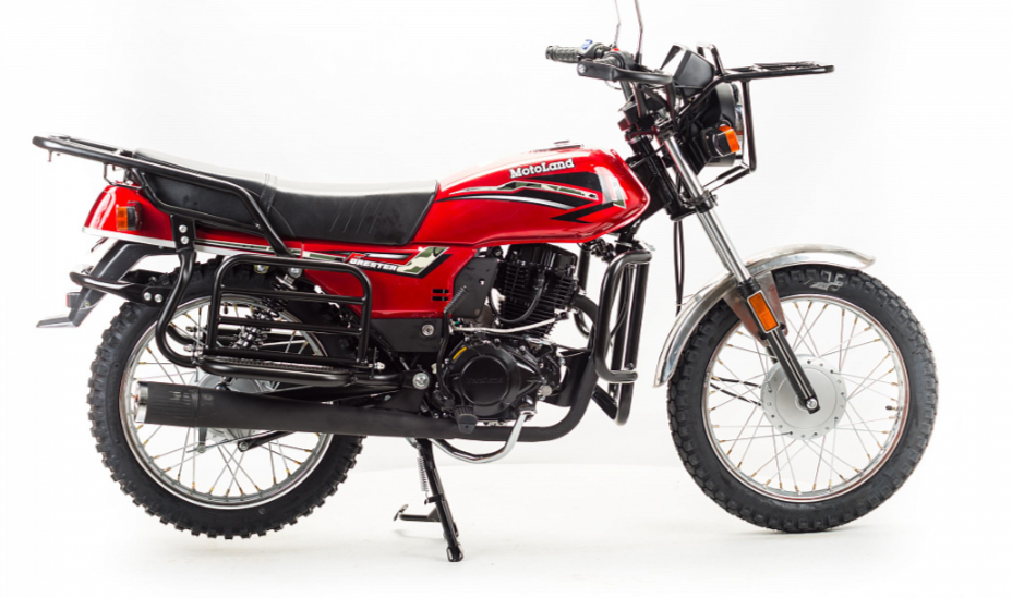 Мотоцикл MOTOLAND (МОТОЛЕНД) FORESTER LITE 200 в Красногорске