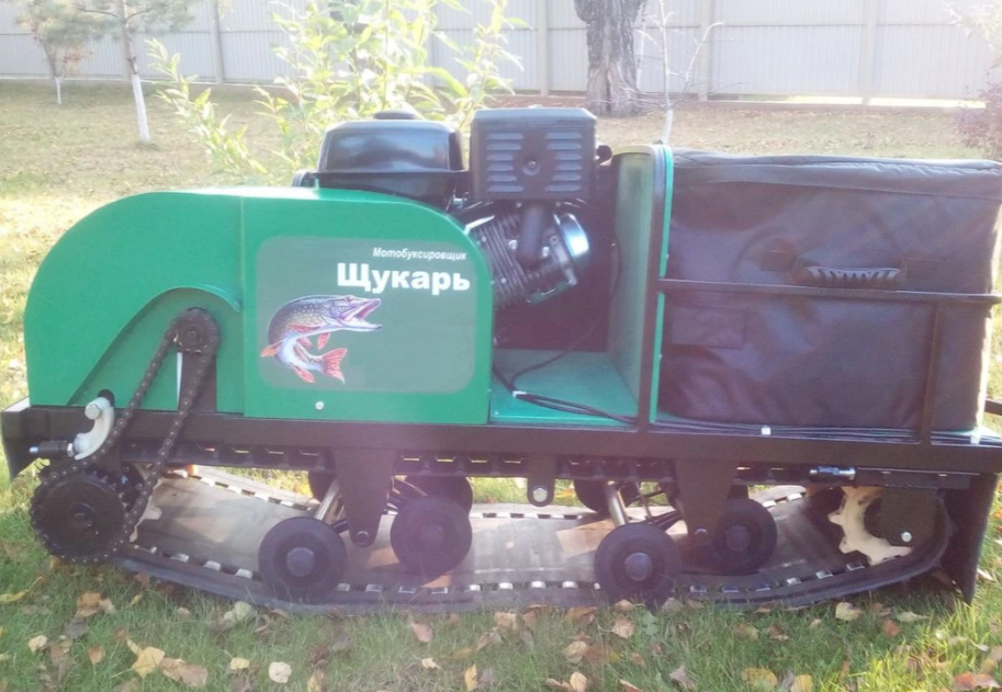 Мотобуксировщик Щукарь П-В 500, 15  (1450 мм) в Красногорске