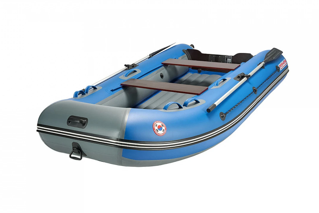 КОМПЛЕКТ ЛОДКА MISHIMO LITE 400 + МОТОР 9,9 (20) Л.С. в Красногорске