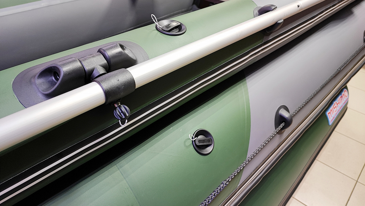 Лодка MISHIMO FAMILY PRO 350 в Красногорске