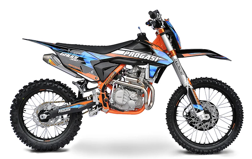 Мотоцикл Progasi Gaudi 300 в Красногорске