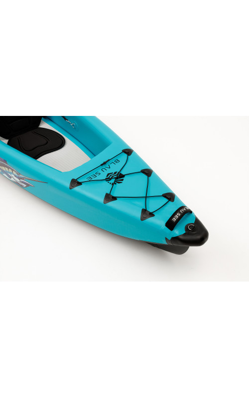 Надувной каяк Blau See Big Fish-3 Премиум в Красногорске