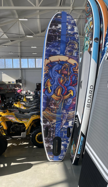 SUP (САП) ДОСКА RAIDEX TAKUMO 10.6’ (320СМ) N 8 в Красногорске