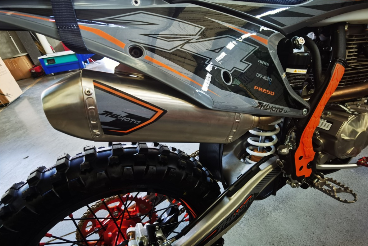 Мотоцикл JHLMOTO JHL Z4 PR250 (172FMM-5) в Красногорске