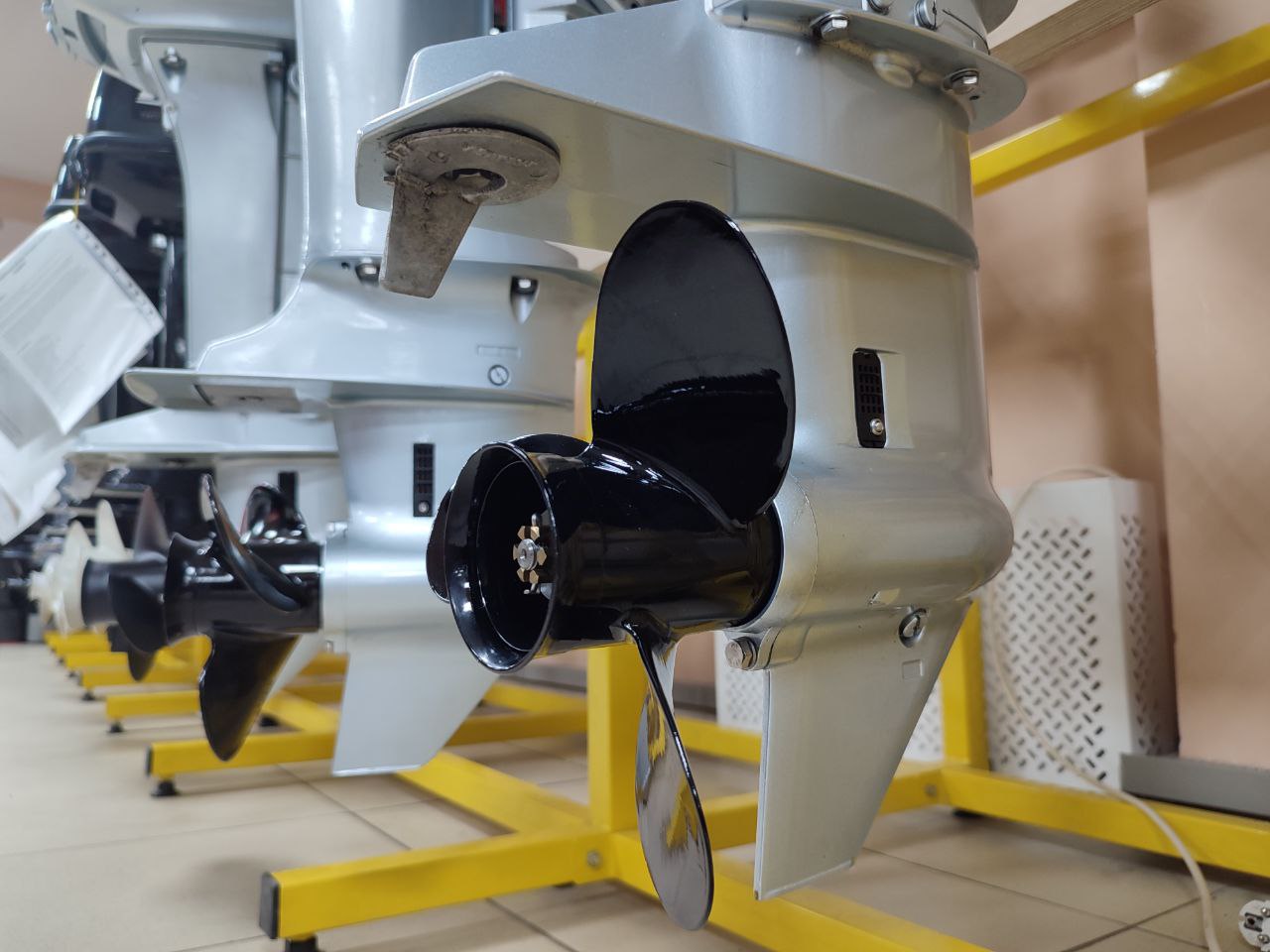 Лодочный мотор PROMAX SP9.9FHS (15) EXTRA в Красногорске