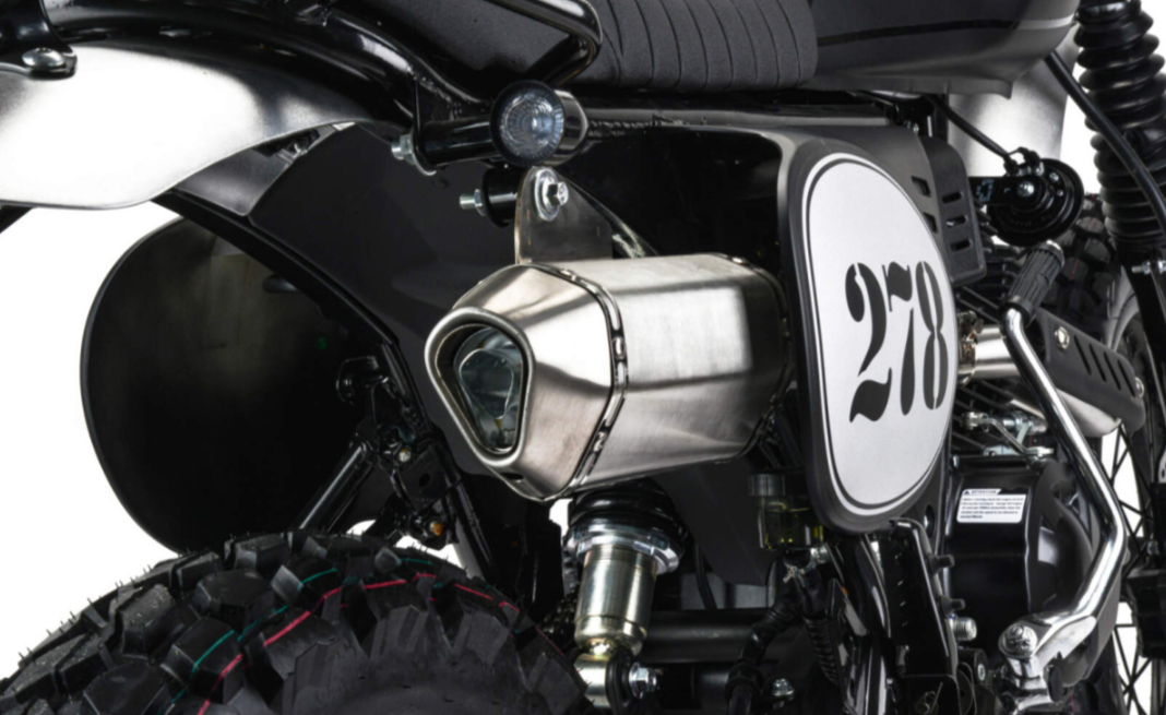 Мотоцикл Motoland LEGEND (XL250-A) (172FMM-5/PR250) в Красногорске