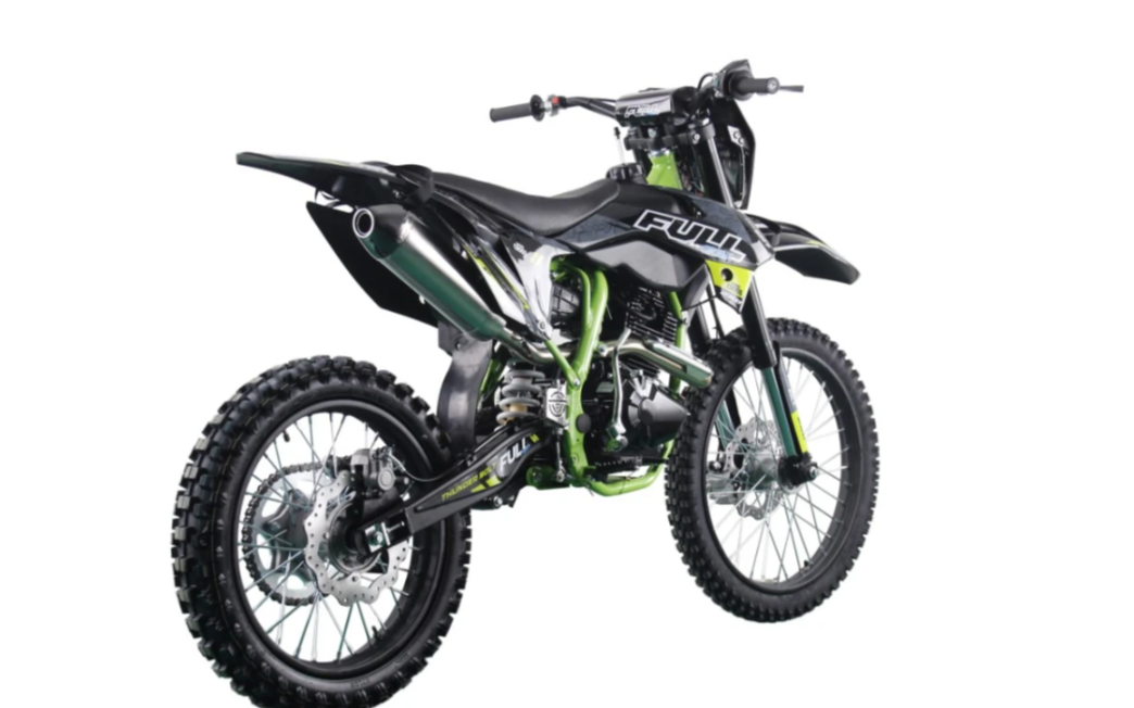 Мотоцикл FullCrew Thunderbolt PR250 21\18 в Красногорске