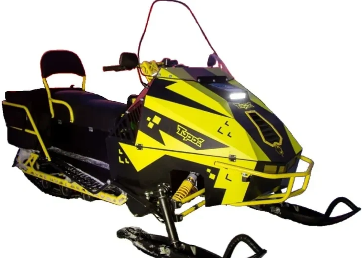 Снегоход Рыбак Торос 500 K460 в Красногорске