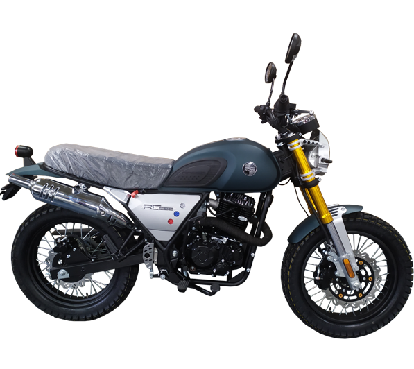 Мотоцикл RACER RC250CK-A TRIUMPH в Красногорске