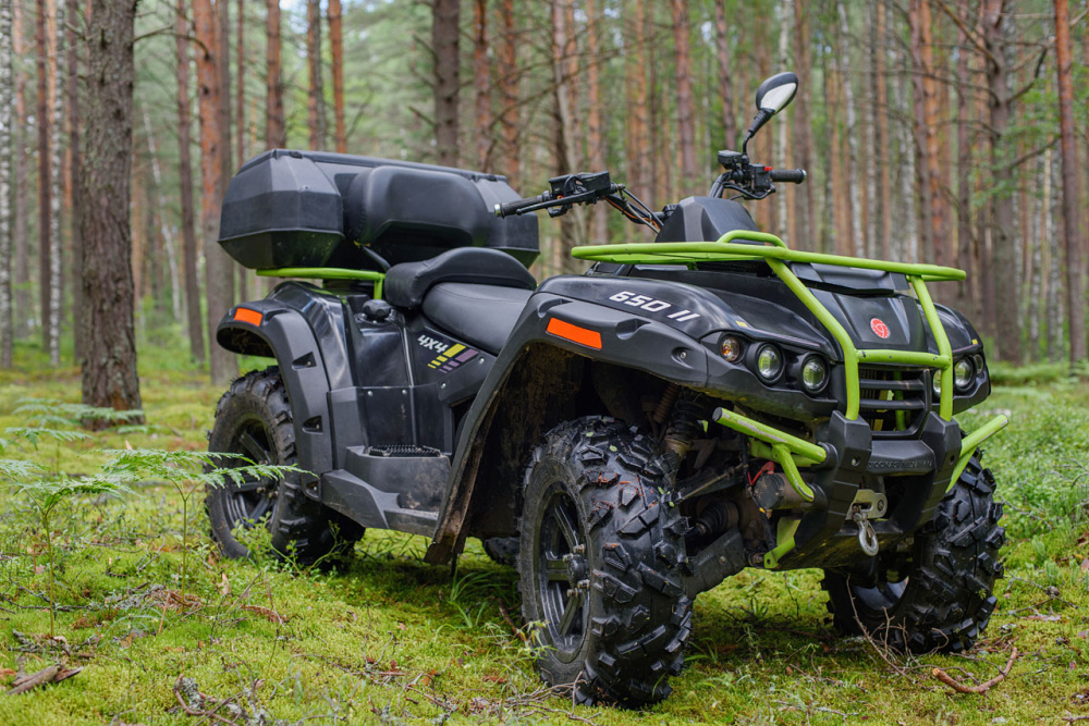 Квадроцикл РМ (Русская механика) 650-2 в Красногорске