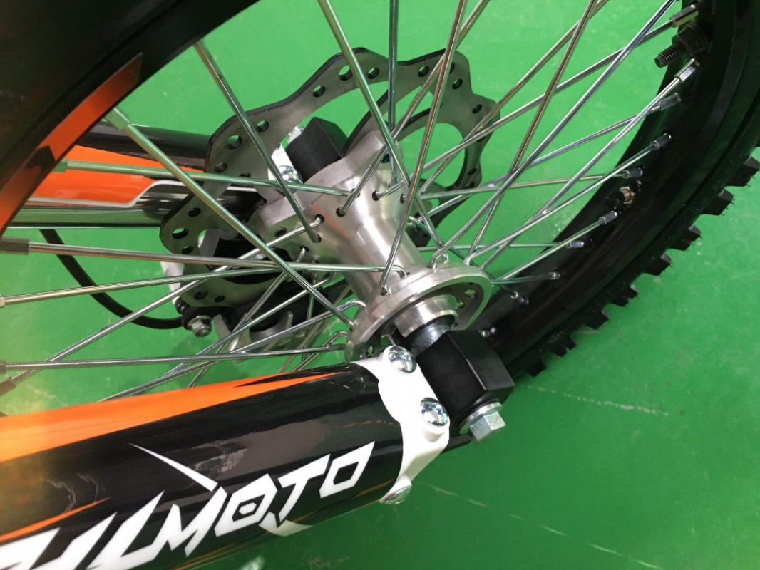 Питбайк JHLMOTO JHL Z125E Pro (ZS154FMI-3) в Красногорске