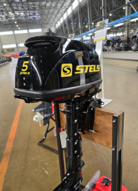 Лодочный мотор STELS 5HP в Красногорске