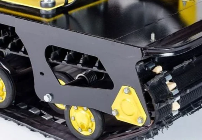 Мотобуксировщик FISHRIDE КОМПАКТ 20 л.с. в Красногорске