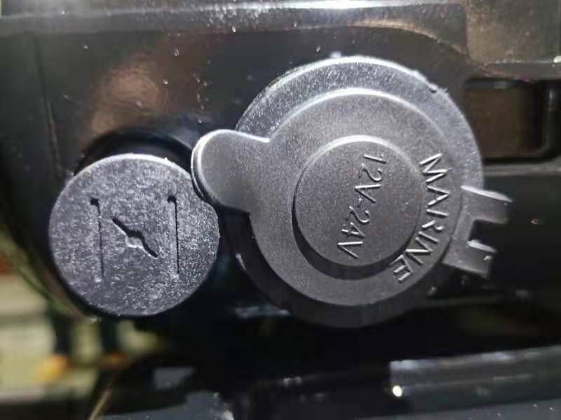 Лодочный мотор MARLIN PROLINE MP 9.9 (20) AMHS FORCE в Красногорске