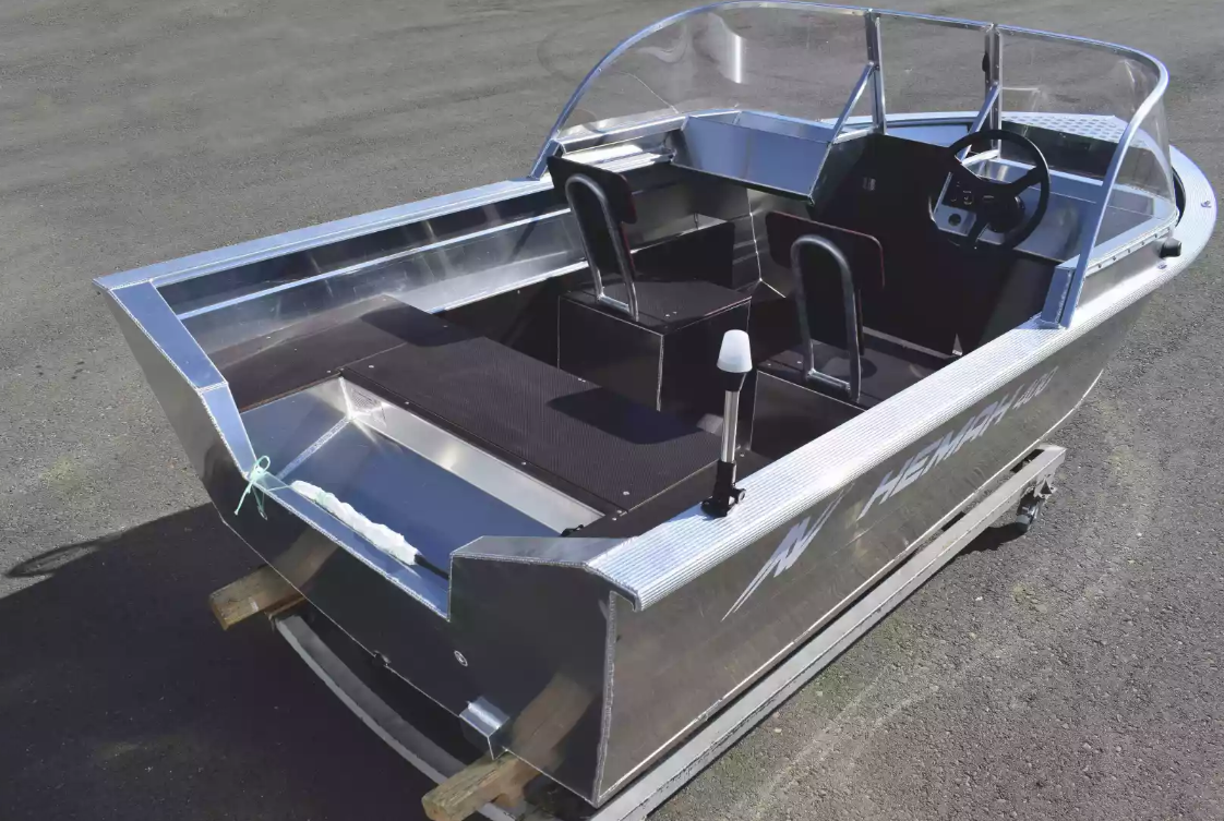 Алюминиевая лодка  Неман-400 DCM в Красногорске