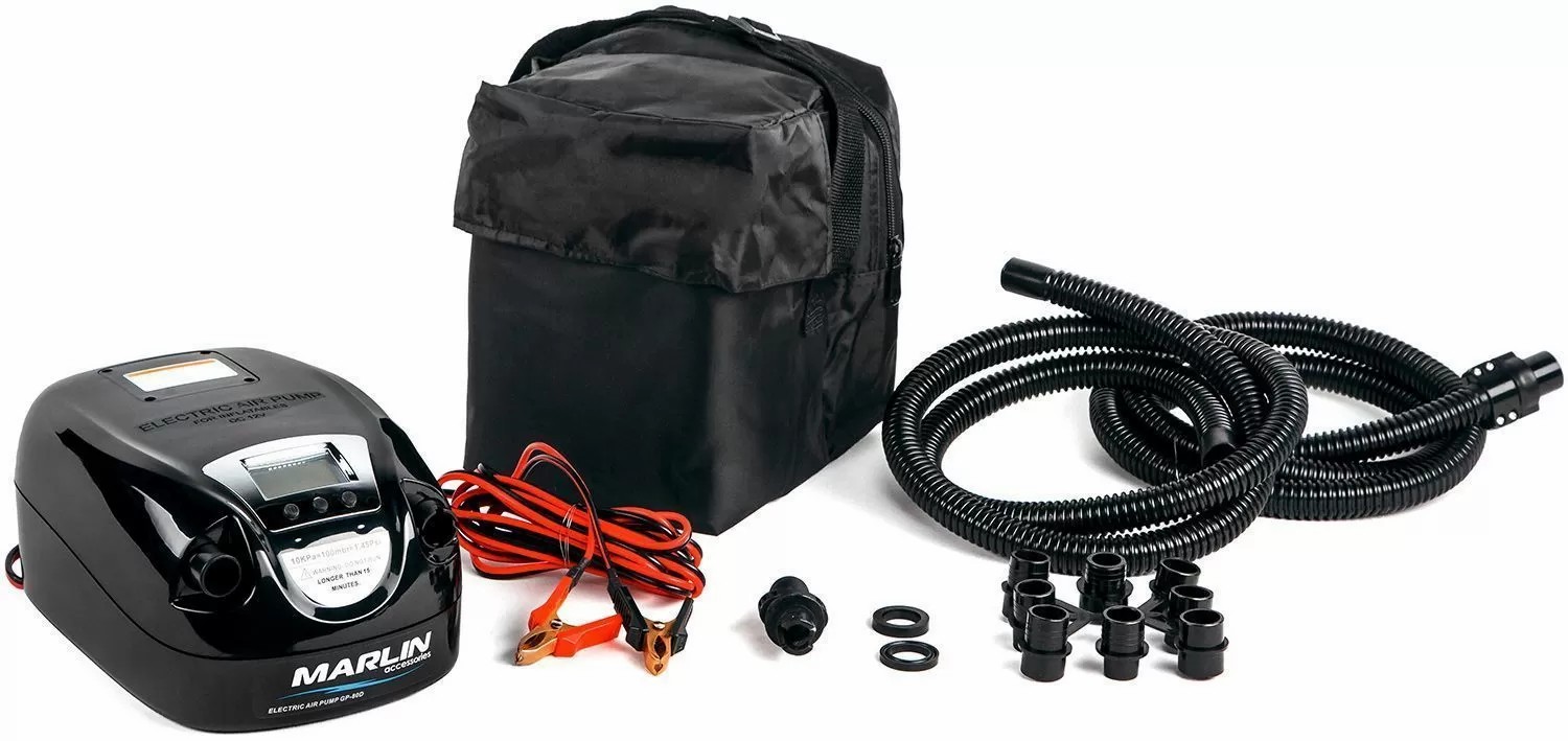 ЭЛЕКТРИЧЕСКИЙ НАСОС MARLIN GP-80 D в Красногорске