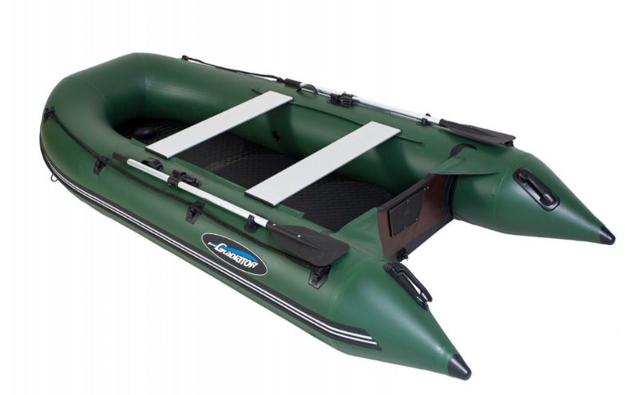 НАДУВНАЯ ЛОДКА GLADIATOR B330AD в Красногорске