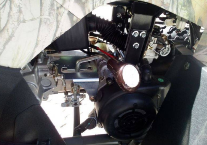 Квадроцикл MOTOLAND (МОТОЛЕНД) 200 ALL ROAD в Красногорске