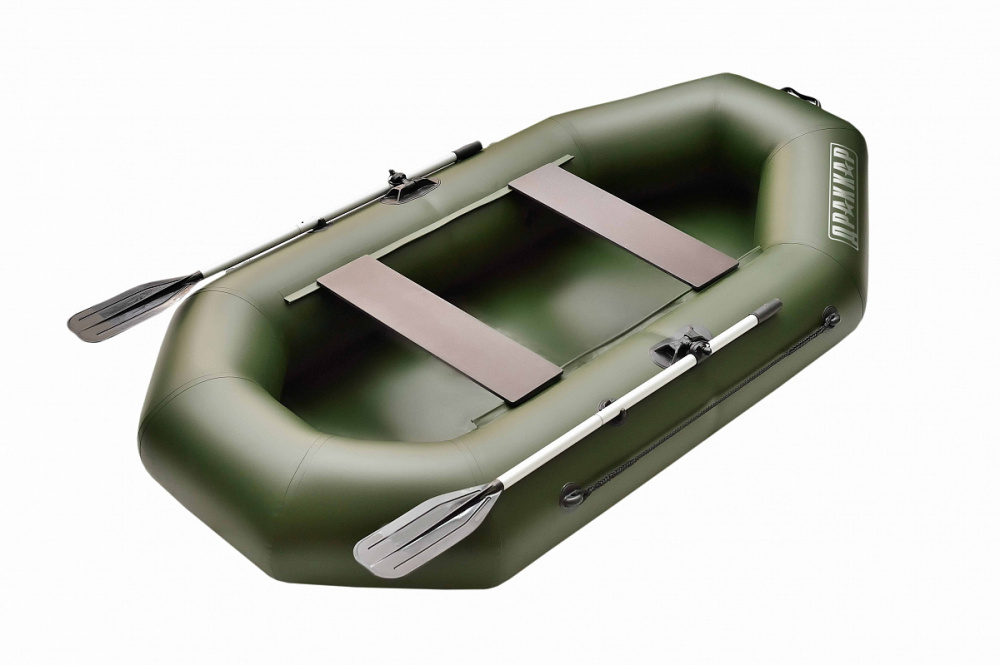 ЛОДКА ГРЕБНАЯ ДРАККАР 2600 STANDARD в Красногорске