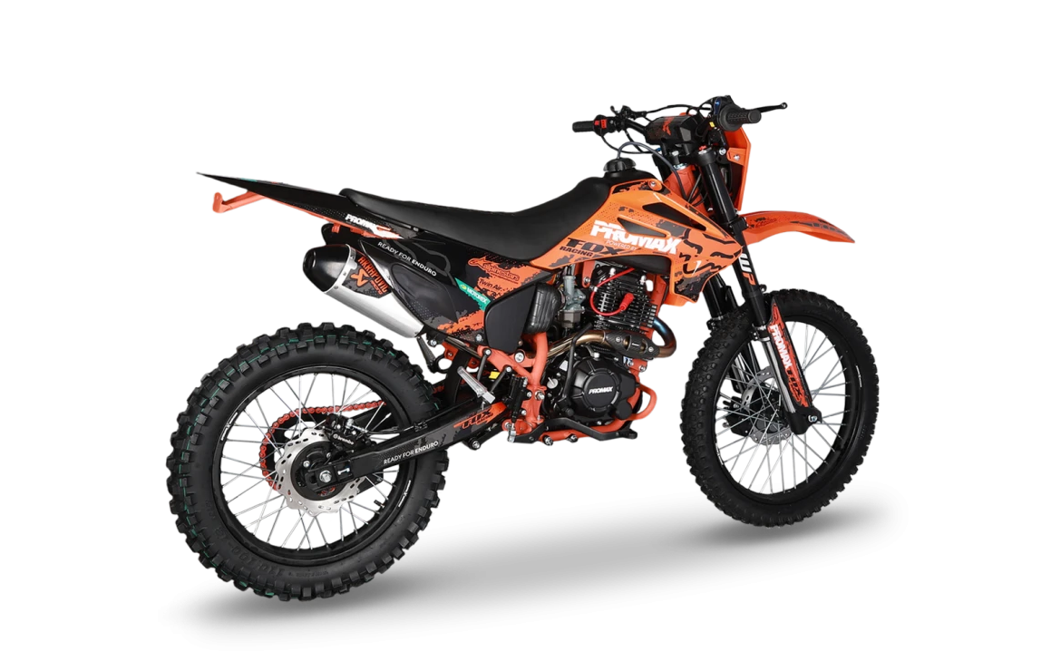 Кроссовый мотоцикл PROMAX MX280 в Красногорске