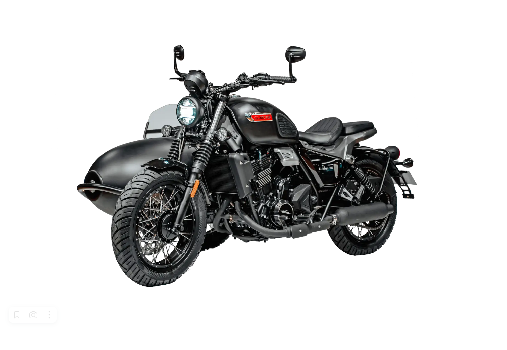 Мотоцикл CJ Adept 700 в Красногорске