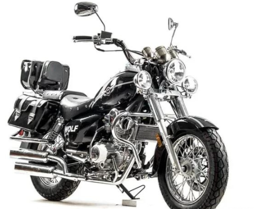 Мотоцикл MOTOLAND (МОТОЛЕНД) WOLF 250 в Красногорске