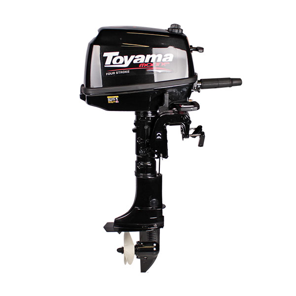 ЛОДОЧНЫЙ МОТОР TOYAMA F5BMS в Красногорске