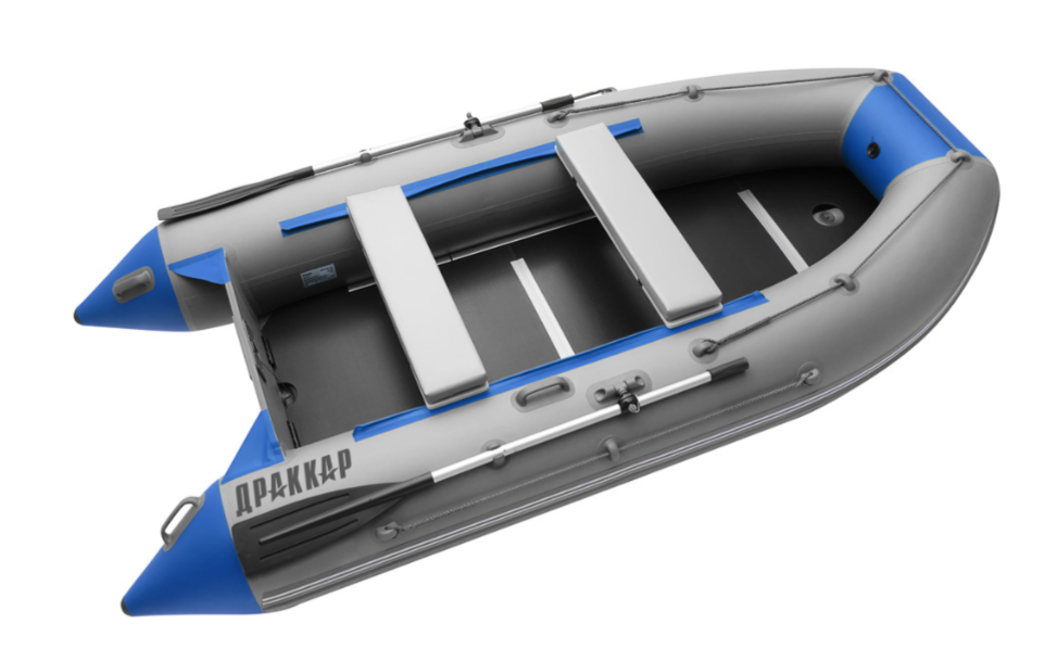 ЛОДКА ДРАККАР 3150 СК HANT в Красногорске