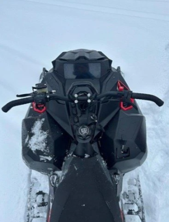 Снегоход AODES Siberiacross 1000 WT 508mm LCD 6.8 в Красногорске