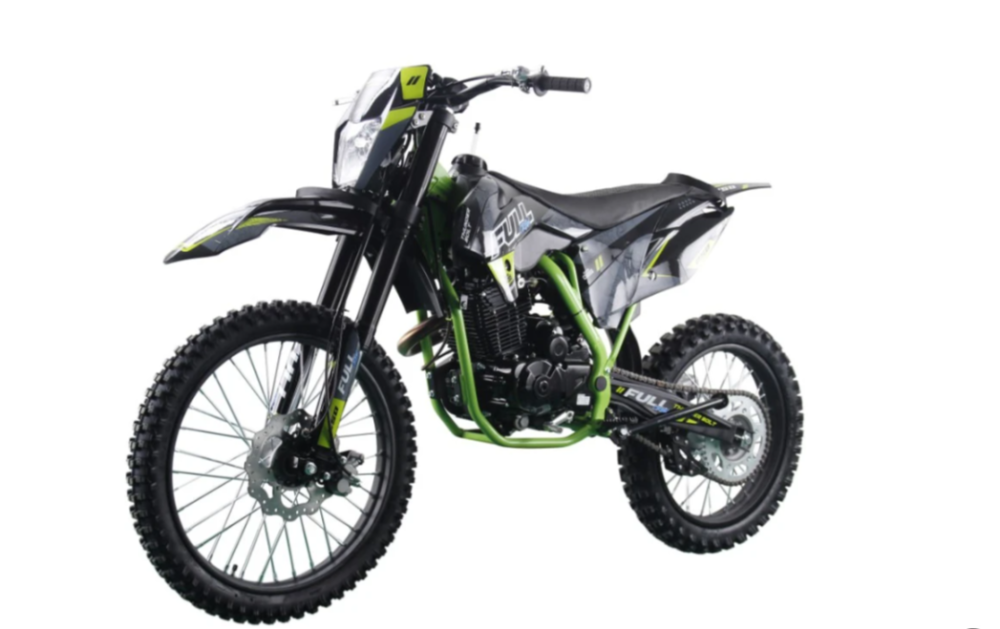 Мотоцикл FullCrew Thunderbolt PR250 21\18 в Красногорске