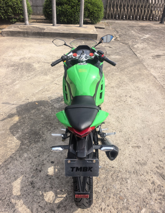 Мотоцикл TMBK Ninja 400cc в Красногорске
