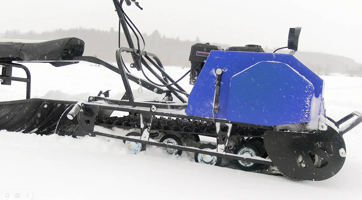 МОТОБУКСИРОВЩИК КОМПАКТНЫЙ ЛИДЕР-СИГМА-1S, 8,0+ Л.С. С МОДУЛЕМ "ТЯГАЧ" ВАРИАТОР TAV2-40 в Красногорске