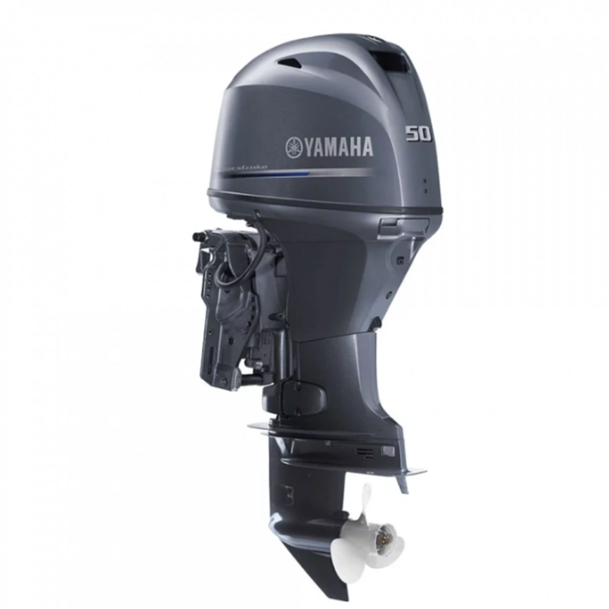 Лодочный мотор YAMAHA F50HEHDL в Красногорске