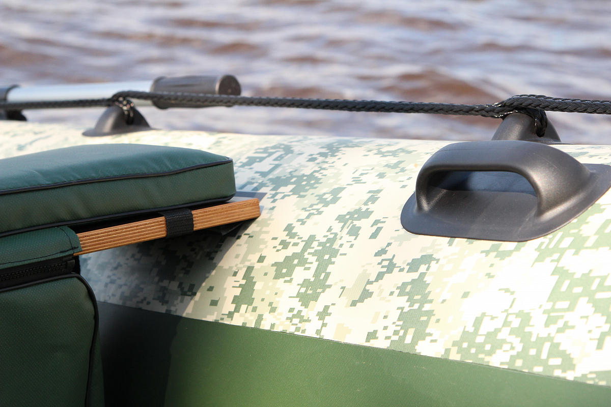 Лодка MISHIMO PRO 390 в Красногорске