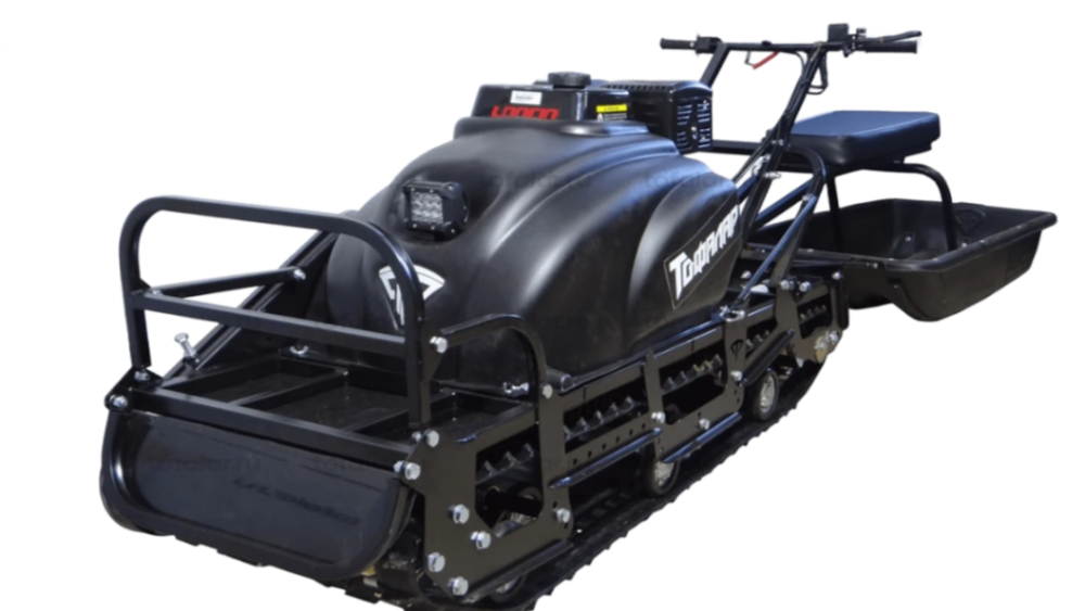 Мотобуксировщик Тофалар 500 Long - Тягач в Красногорске