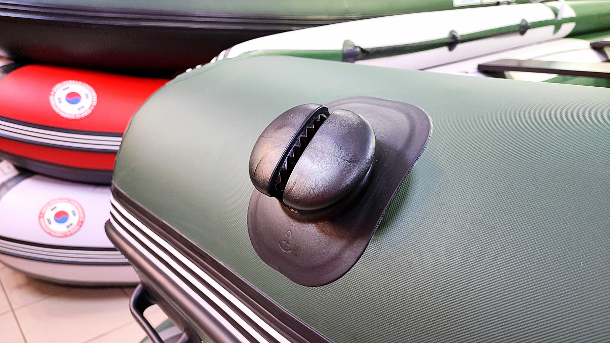 Лодка MISHIMO FAMILY PRO 350 в Красногорске