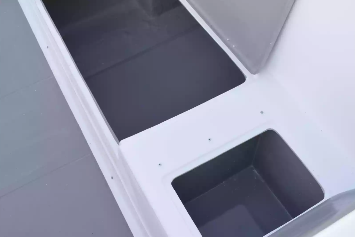 Стеклопластиковый катер Neman-500 Open в Красногорске