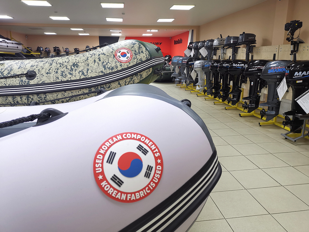 Лодка MISHIMO SPORT 370 в Красногорске