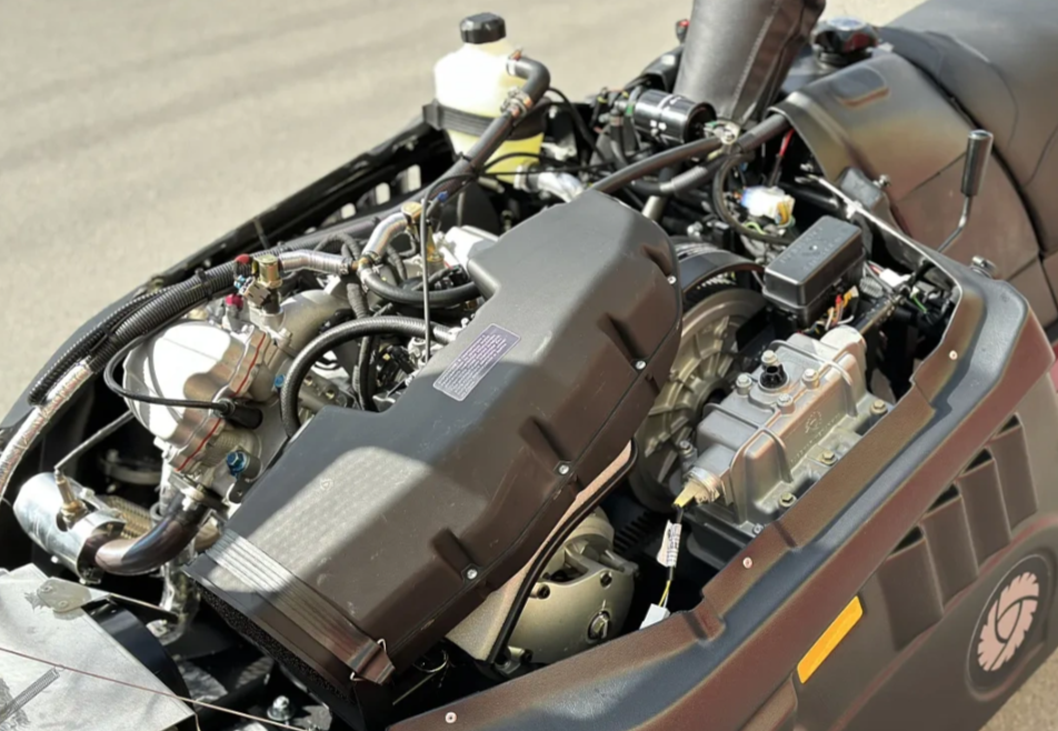 Снегоход РМ TAYGA PATRUL 800 SWT в Красногорске